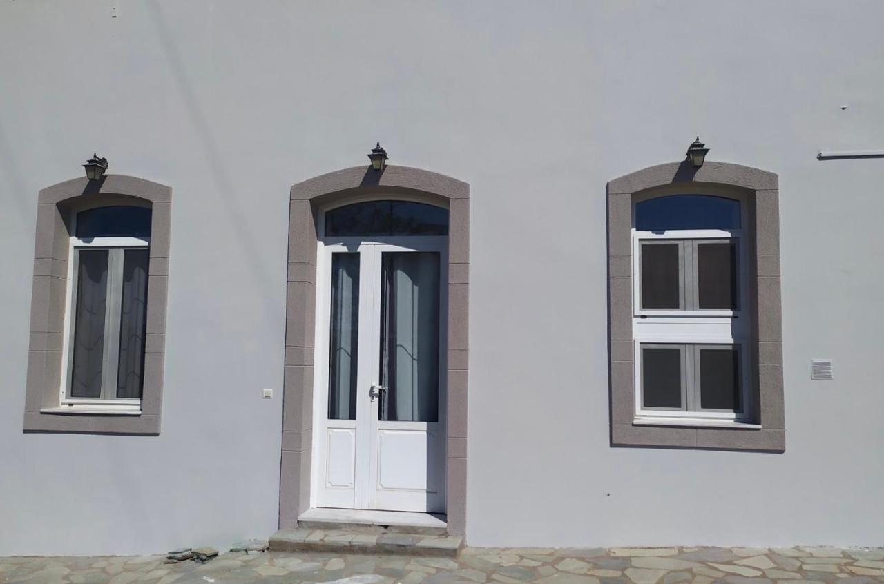 Athina Rooms Karvounades Exterior foto